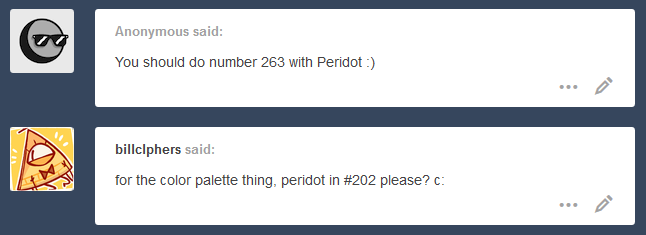 en-chi-la-da: can u believe this is the same peridot??? :0 