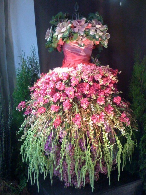 lettersfrommiranda:  I shall wear it to the next Faerie ball. 