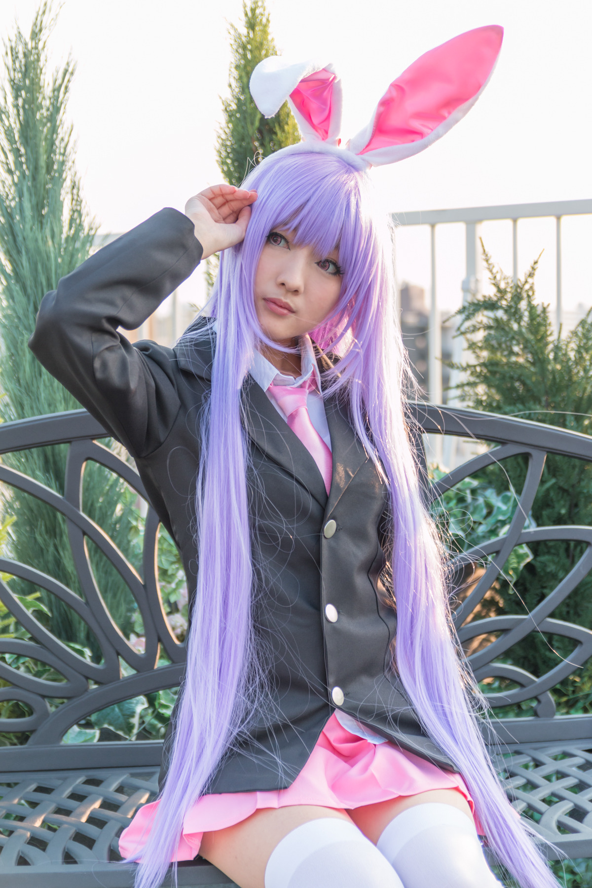 Touhou Project - Reisen Udongein Inaba (Kasyou Roshieru) 14