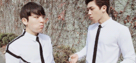  as long as changjo ate a lot, he doesn’t care if ricky barely ate yesterday or