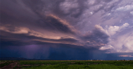 Monsoon III by photographer Mike Olbinski is a stunning collection of time-lapse videos sh