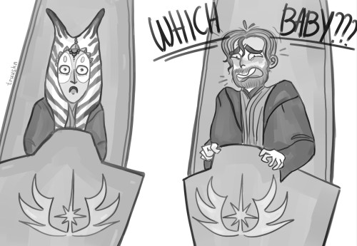 The Trial Of Ahsoka Tano, The True Version