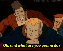 wouldyouliketoseemymask:  my dream way of dealing with street harassment 