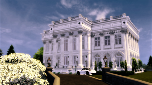 Marble House