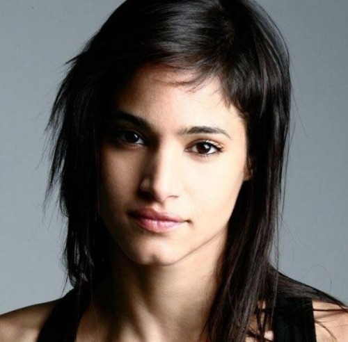 sharkfinshuffle:the-satyriacal-one:Dear Hollywood,More action roles for Sofia Boutella, please and t