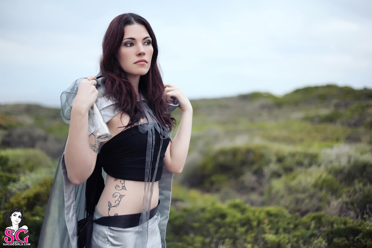 suicidegirls-southafrica:  Tarion Suicide  Photographer: Talamia For more South African