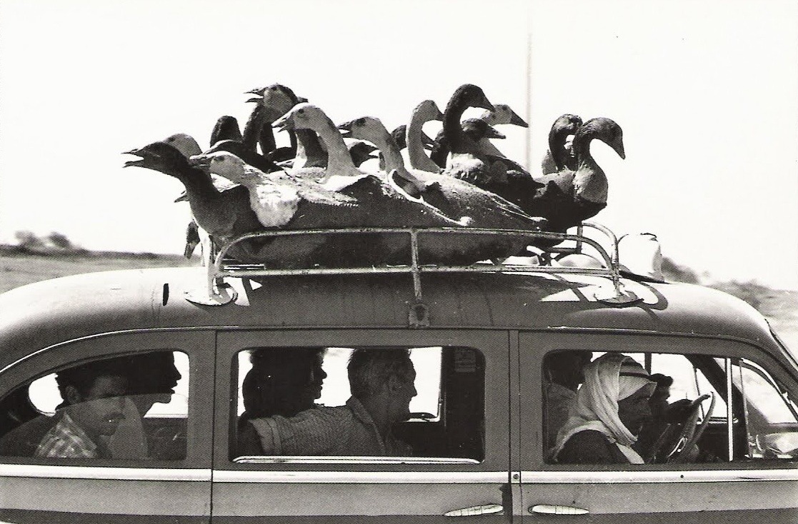 Monique Jacot - Beersheba, Israël, 1961.