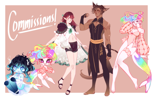 corviida:*manifests out of nowhere* hi im opening commissions!! prices and info are on my carrd!dm m