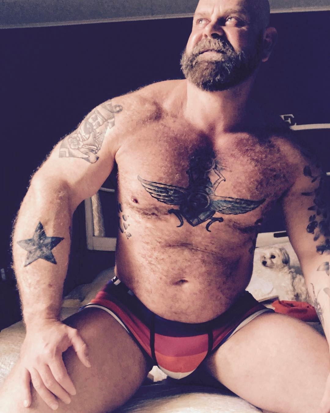 malemotive:Beef with a big package