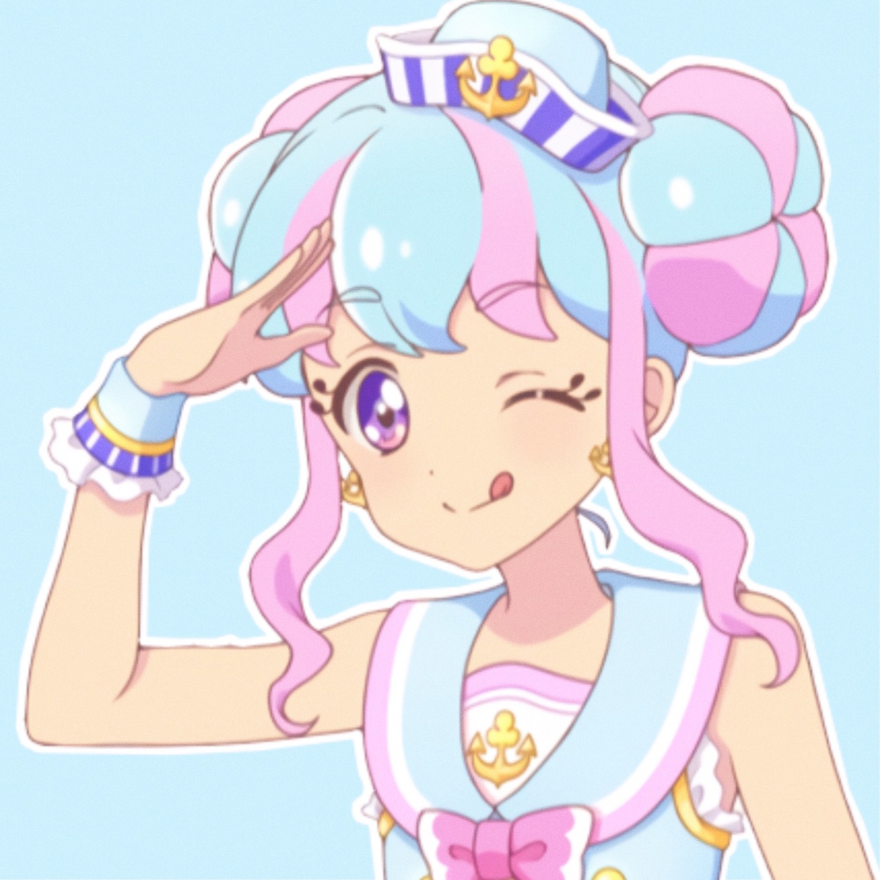 Pastel Vibes Kirara Hanazono Icons Request By Sienasiesta