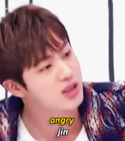 Nine Sides Of Kim Seokjin