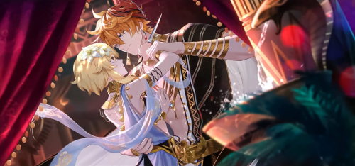When This ToT Card Was Announced All I Could Think About Was Chilumi, So I Made An Edit 🔪