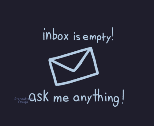I Havent Found A Good Opportunity To Infodump Stuff About My Stories But Really Want To, So Go Ahead