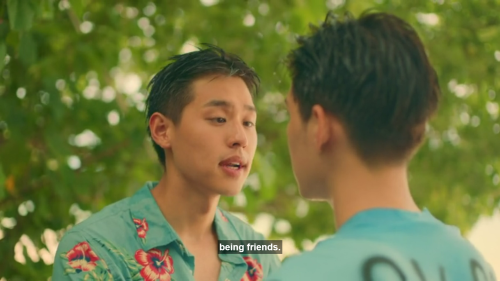 Queer Media Is About The Disappointment And Devastation Of The Word "friend"