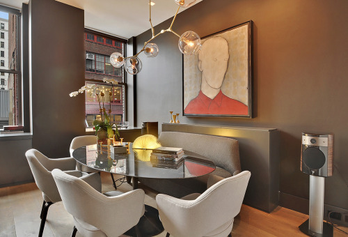 thecorcorangroup10amspecial:  April 21, 2015 – Full Floor Gramercy Co-op Loft  105 East 29th Street, Apt. 3FL Gramercy, Manhattan, New York ,800,000 | 3 Bedrooms | 3 Bathrooms | 3,000 sq. ft.   Stunning renovation of a full-floor pre-war loft! Exquisite
