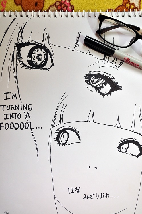 elledejavu:  Because I love her eyes. 