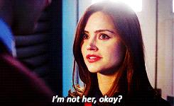  #martha jones applauding in the distance 