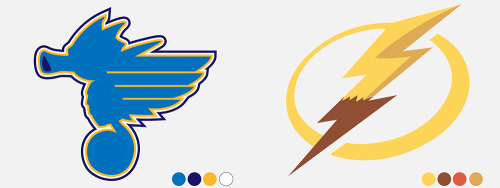 Porn godkowski:  NHL Pokemon Logos  photos