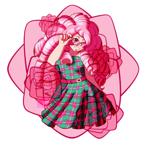 SU - Rose-Colored GlassesI had this piece in my head for like a year. That just shows how big of a p