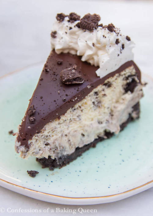 Sex sweetoothgirl:  Oreo Cheesecake pictures