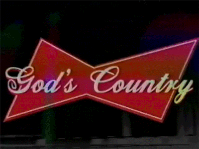 XXX beingharsh:“God’s Country (feat. photo