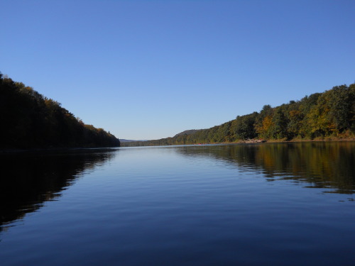 Delaware river - I can fish this everyday and NEVER get bored