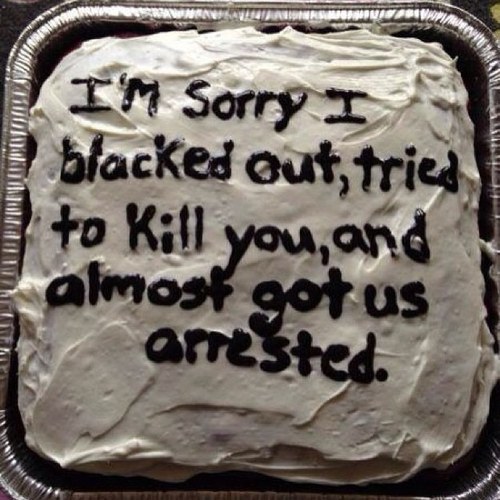 acidddd-eyes:  My cake to everyone 