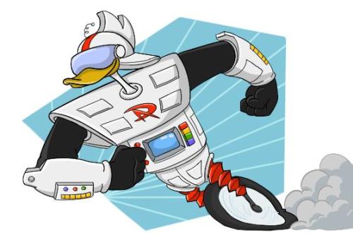 natfoe - It’s some Gizmoduck