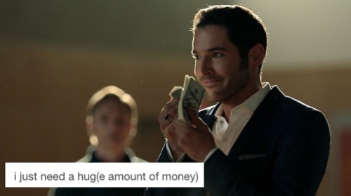 thewinterwizard: lucifer on fox + text post meme/onion headlines