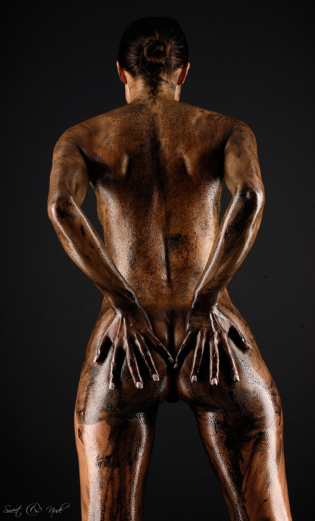 Sex patradeluxe:  Melisa - Oil Sculpture #4 pictures
