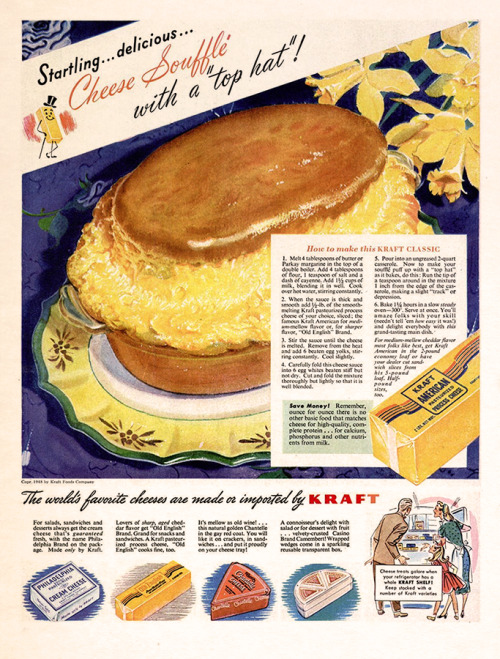 Kraft, 1948