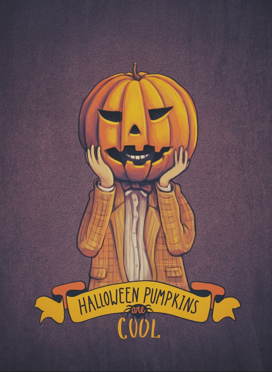 Eleventh Doctor + Halloween