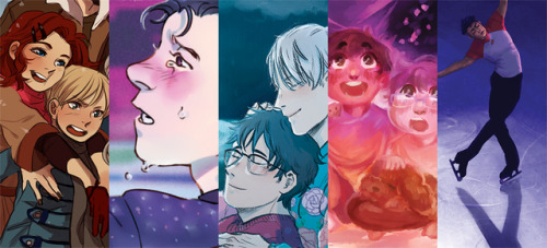 meowpolis: ai-yurionicezine: PREORDERS OPEN FOR AI! MARCH 24TH-APRIL 19TH! this zine is dedicated to