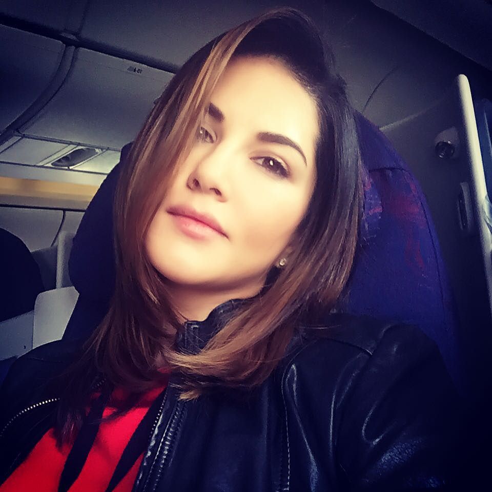 On my way to mumbai!! Masti Zaade movie promos begin&hellip;madness begins!!