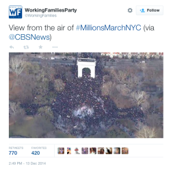 ran80:  lusteens:  justice4mikebrown:  #MillionsMarchNYC