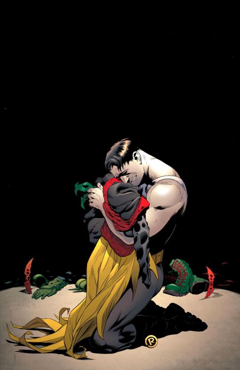 Batman and Robin  (2013)