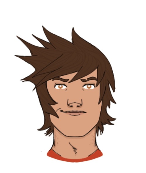 Ninjago Characters In My Style Part 3! - Kai