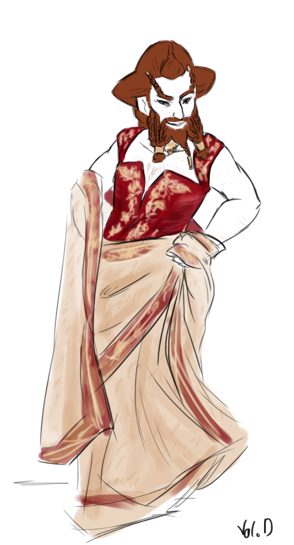 tagath:  asparklethatisblue:  several dresses for Nori? ^^ uh, I am not sure how