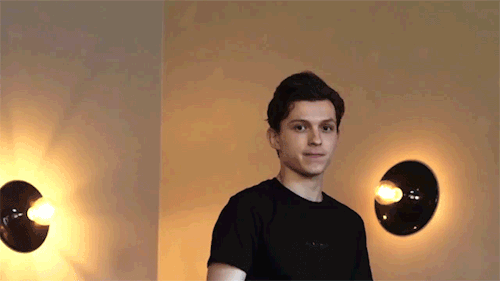 Afterglow | Tom Holland.