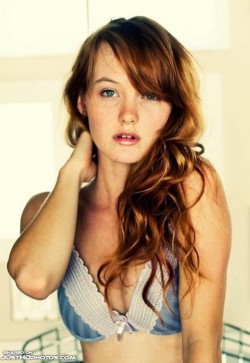 Freckles, Redheads & more (NSFW)