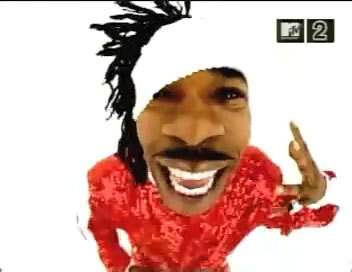 90skindofworld:  Busta Rhymes “Gimme Some More”