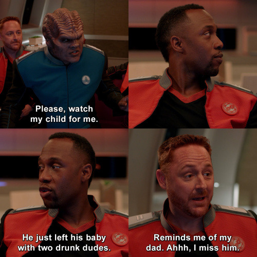 Gah I Love The Orville