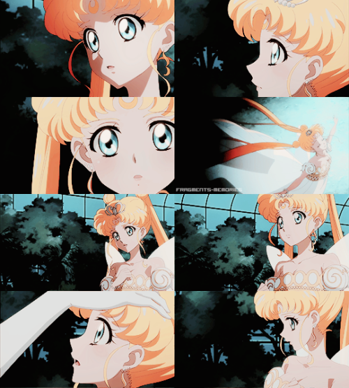 fragments-memories: Princess Serenity.