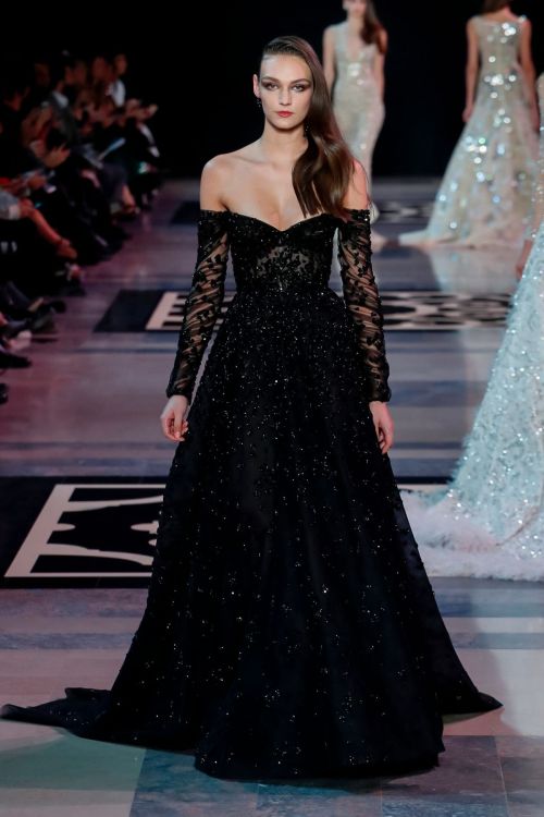 Black Gowns I LoveZuhair Murad Fall/Winter 2014 CoutureElie Saab Fall/Winter 2012 CoutureJason Wu Fa