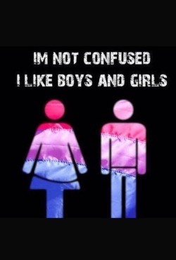 jayywho1:  ‪I find it to be so ignorant that people don’t think its impossible for guys to be bisexual. 💯‬