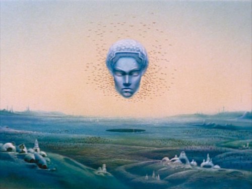 Gandahar (1988)By René LalouxProduced in France and North KoreaApproximate Run Time: 83 minut