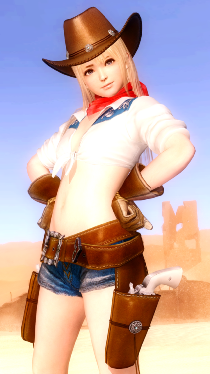 doapower:Rodeo Time