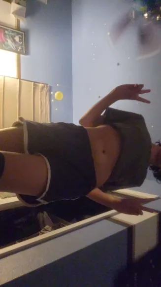 I Feel Really Cute But It's Sideways For Me :(