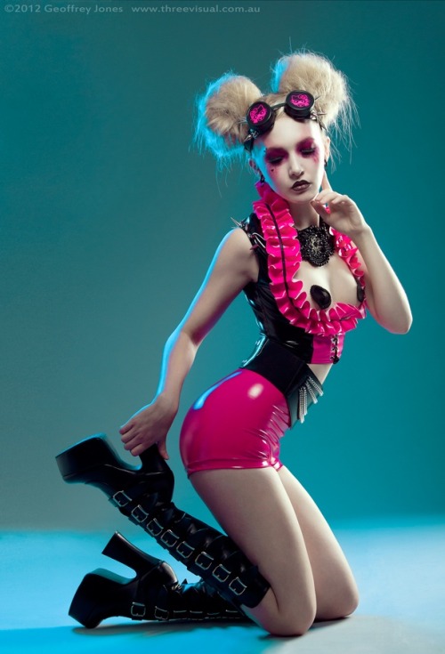Born In Latex