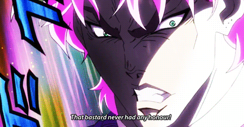 wryyda: dio on dario
